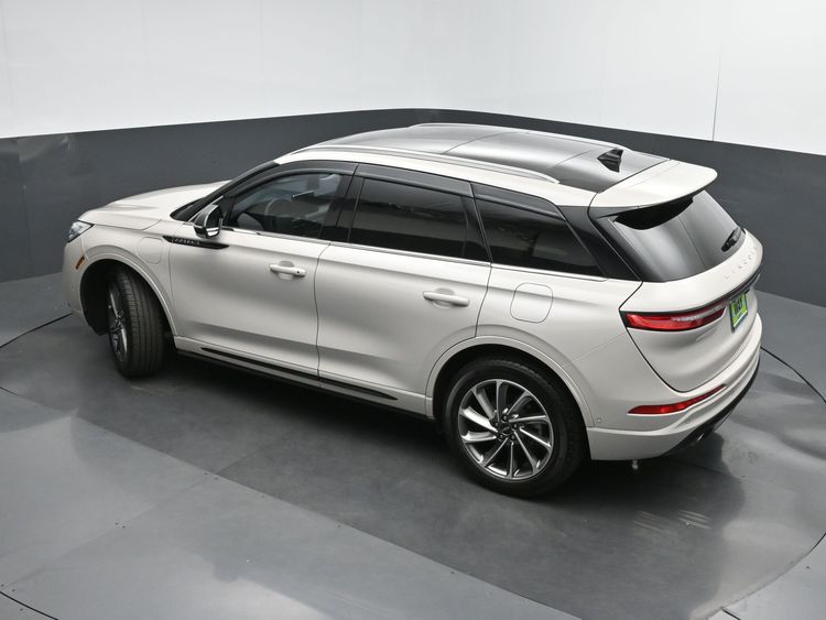 2021 Lincoln Corsair Grand Touring