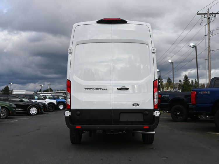 2026 Ford Transit-250 Cargo Van 
