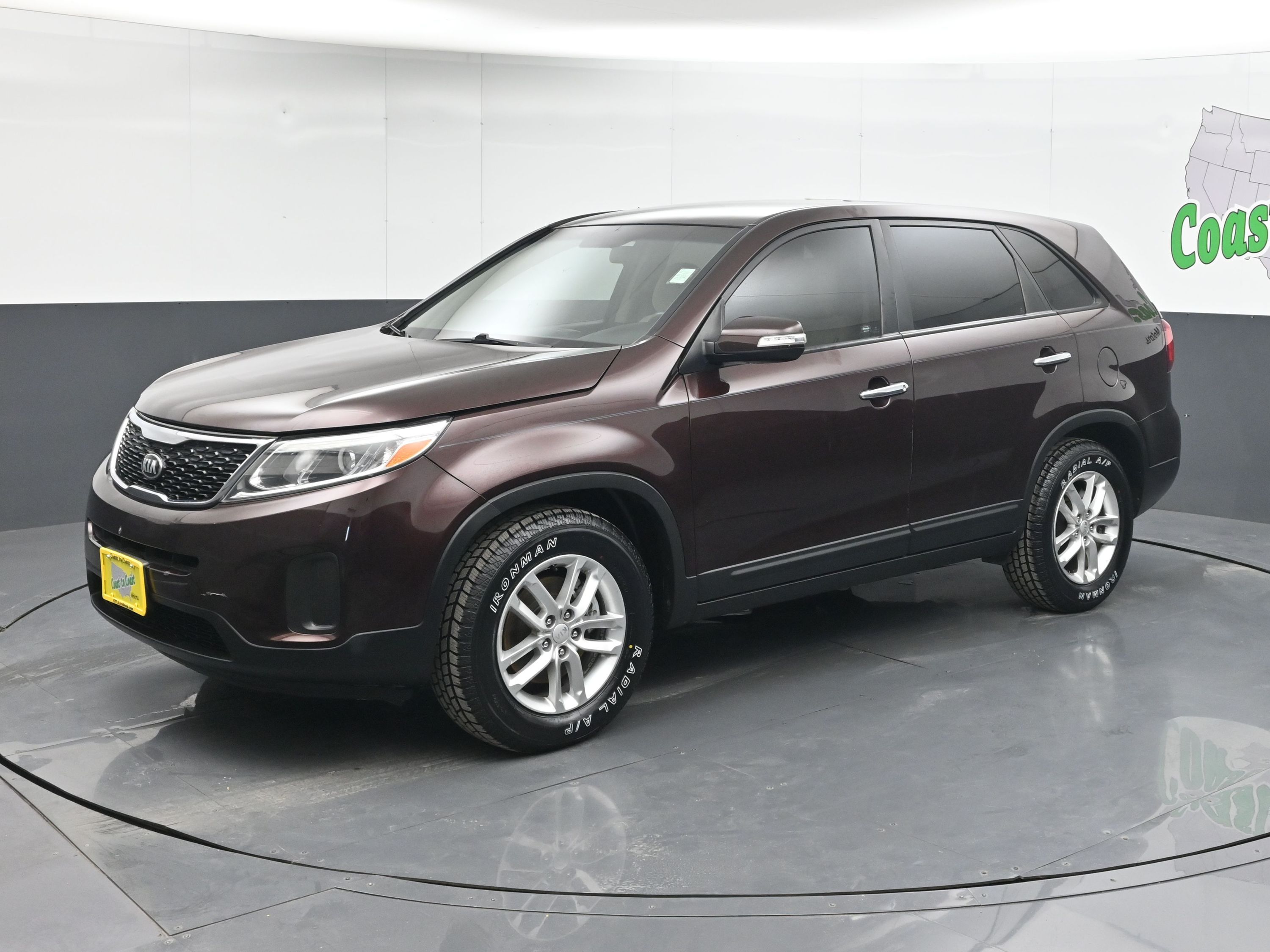 2015 Kia Sorento LX's photo