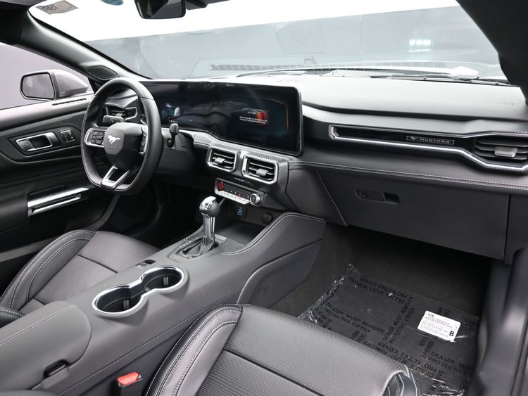 2026 Ford Mustang EcoBoost Premium Fastback