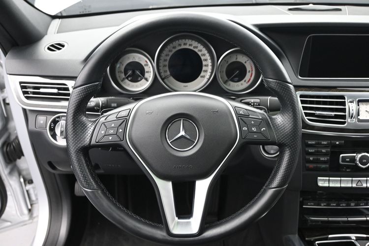 2014 Mercedes-Benz E 250 BlueTEC 