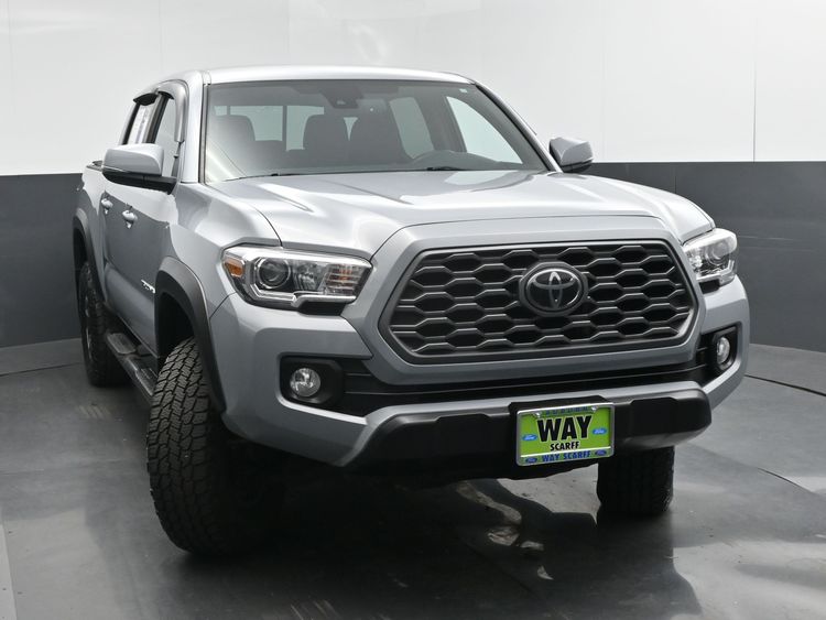 2021 Toyota Tacoma SR5 V6