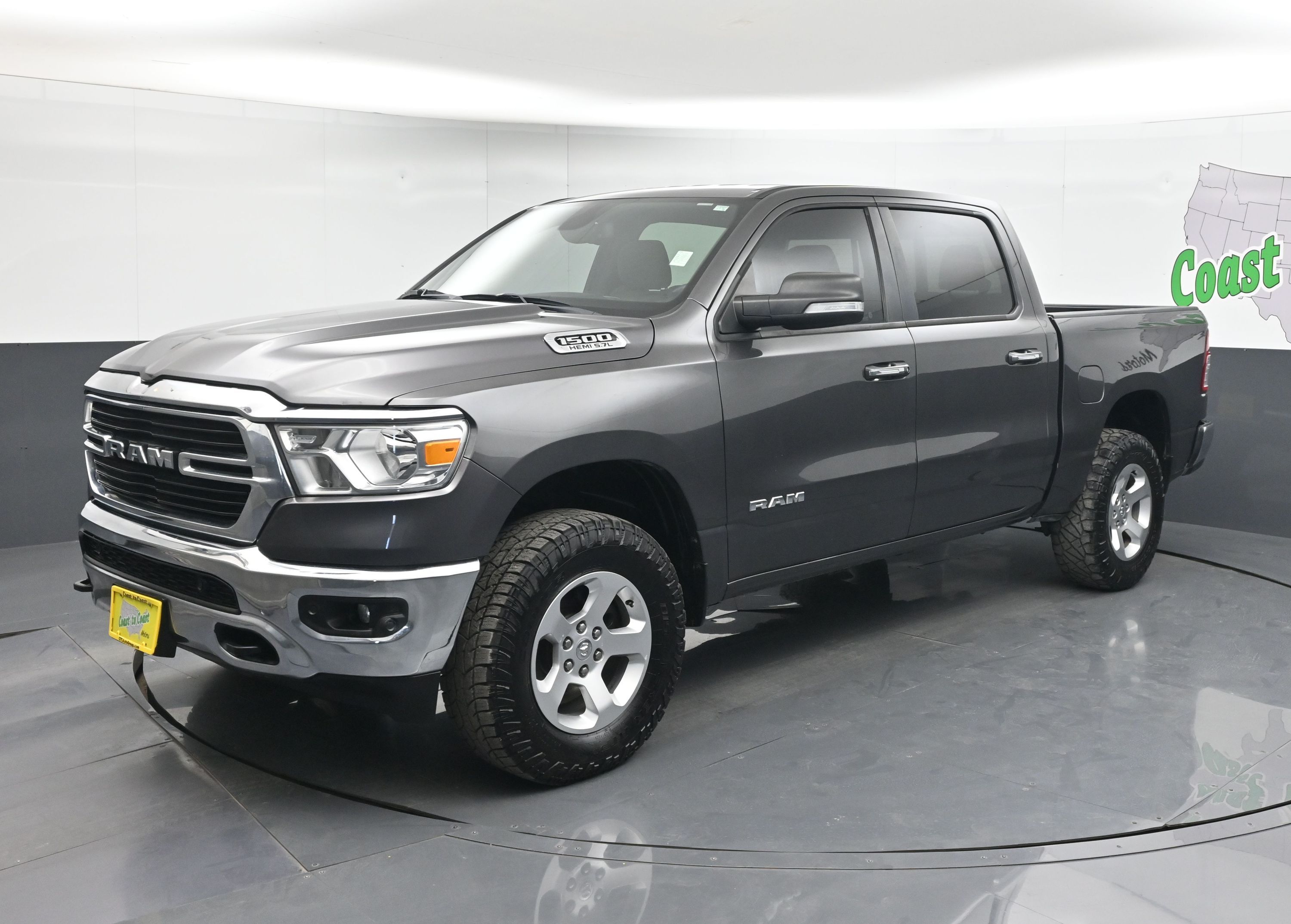 2019 RAM Ram 1500 Pickup Big Horn/Lone Star