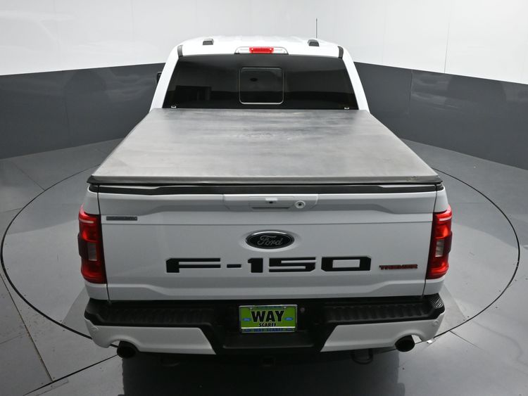 2022 Ford F-150 Tremor