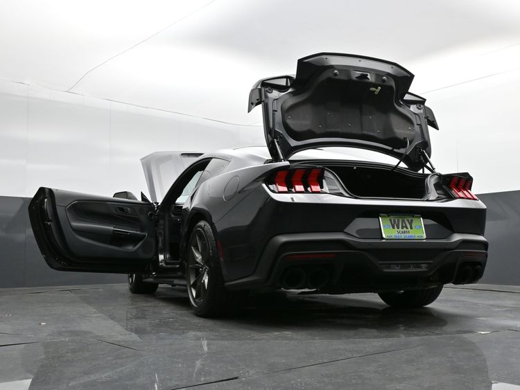 2024 Ford Mustang Dark Horse Fastback