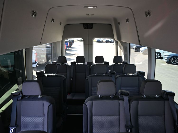 2026 Ford Transit-350 Passenger Van XLT