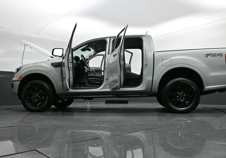 2023 Ford Ranger LARIAT