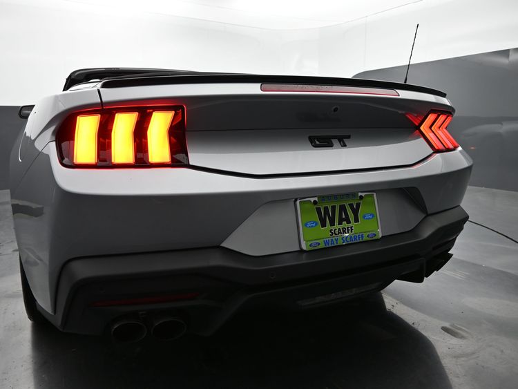 2025 Ford Mustang GT Premium Convertible