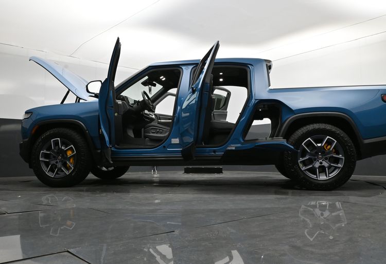 2022 Rivian R1T Launch Edition