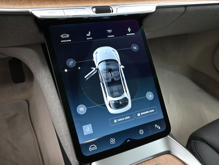 2024 Lucid Air Touring