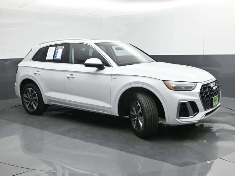 2023 Audi Q5 Premium Plus 45 TFSI S line quattro