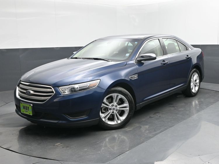 2017 Ford Taurus SE