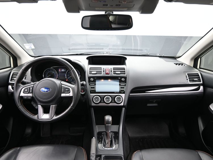 2016 Subaru Crosstrek 2.0i Limited