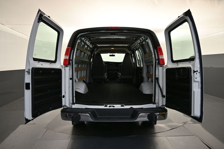 2020 Chevrolet Express Cargo RWD 2500 Regular Wheelbase WT