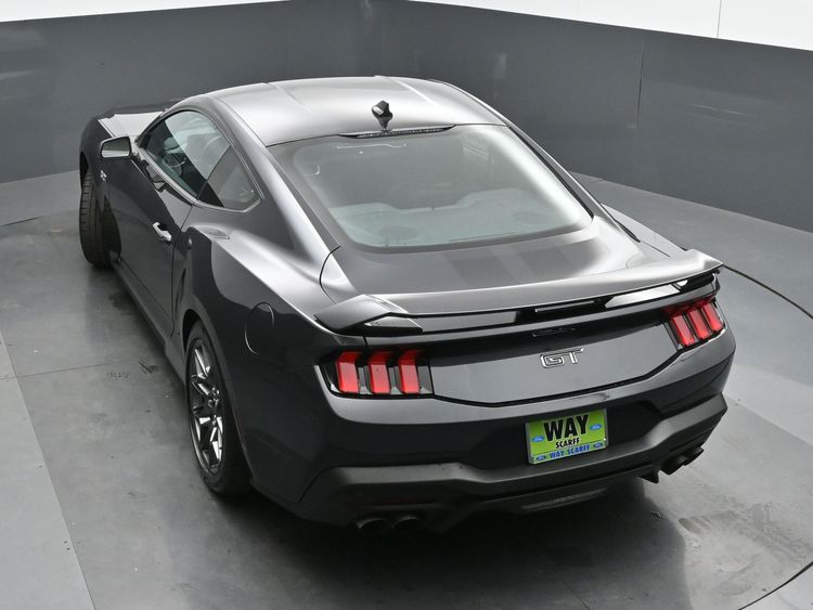 2024 Ford Mustang GT Premium Fastback