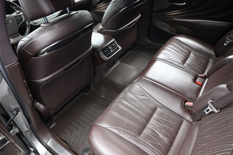 2018 Lexus LS 500 