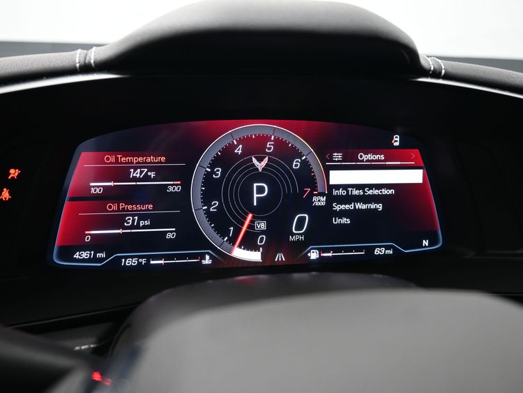 2024 Chevrolet Stingray 1LT RWD