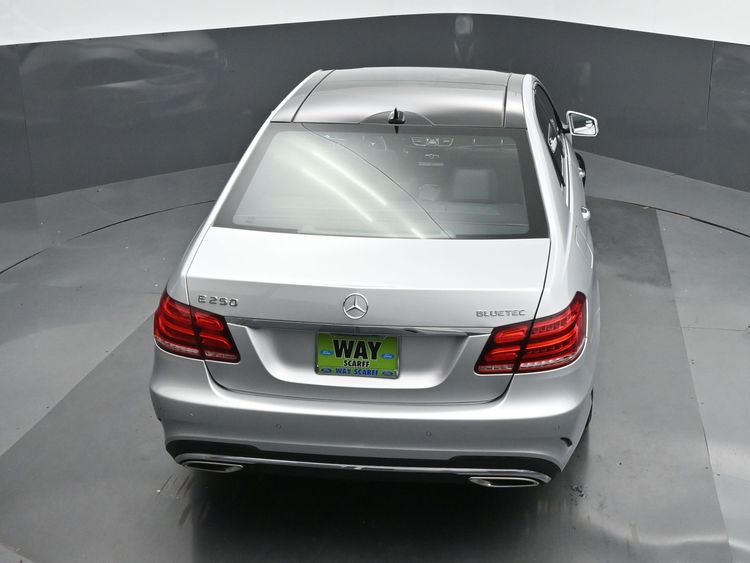 2014 Mercedes-Benz E 250 BlueTEC 