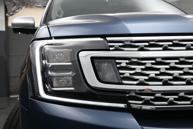 2020 Ford Expedition Platinum