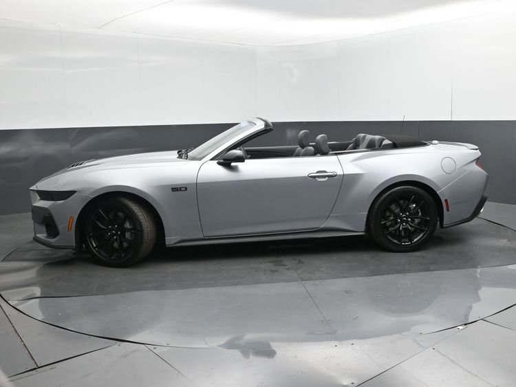 2025 Ford Mustang GT Premium Convertible