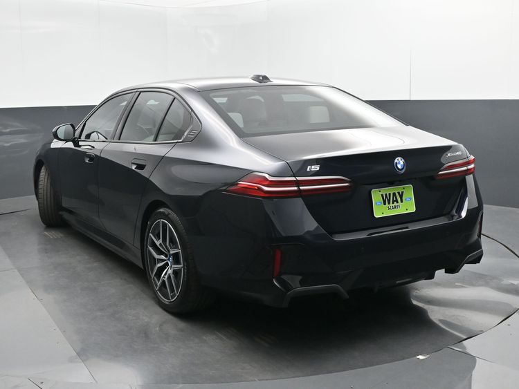 2025 BMW i5 Sedan xDrive40