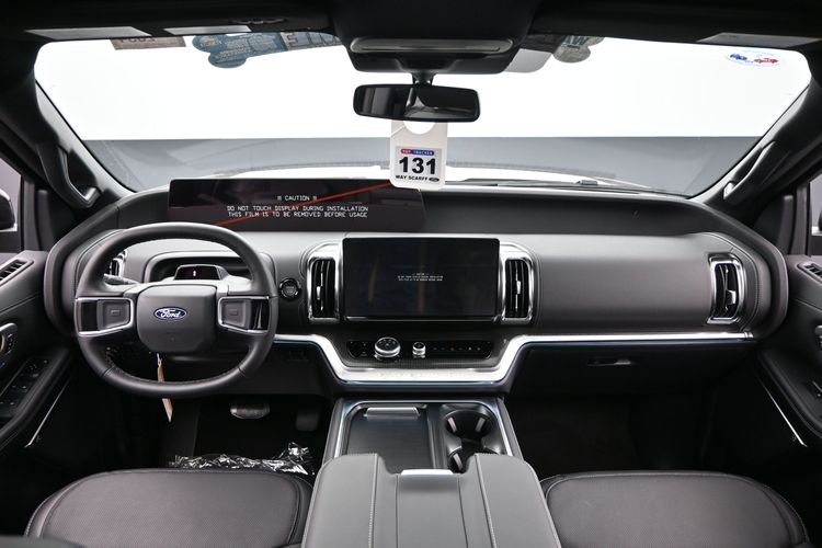 2027 Ford Expedition Max 