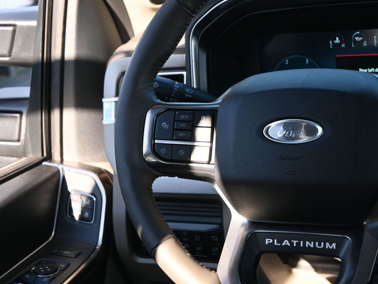 2026 Ford F-350 Super Duty Platinum