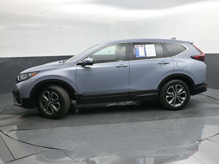 2022 Honda CR-V AWD EX