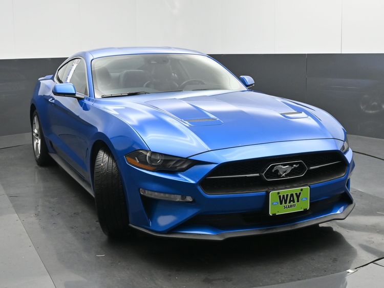 2019 Ford Mustang EcoBoost Premium