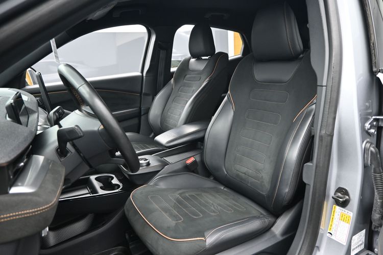 2021 Ford Mustang Mach-E GT