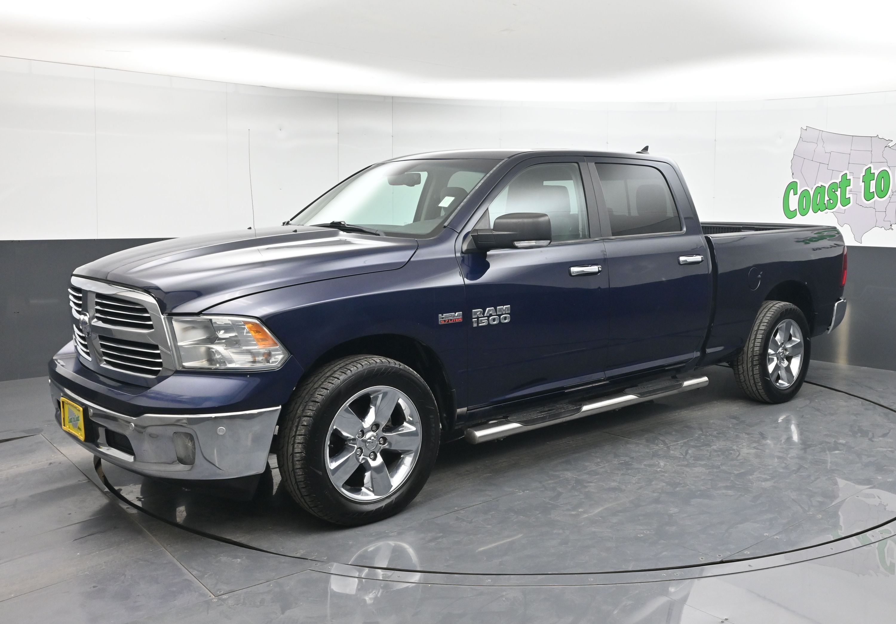 2018 RAM Ram 1500 Pickup Big Horn's photo