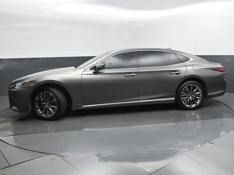 2018 Lexus LS 500 