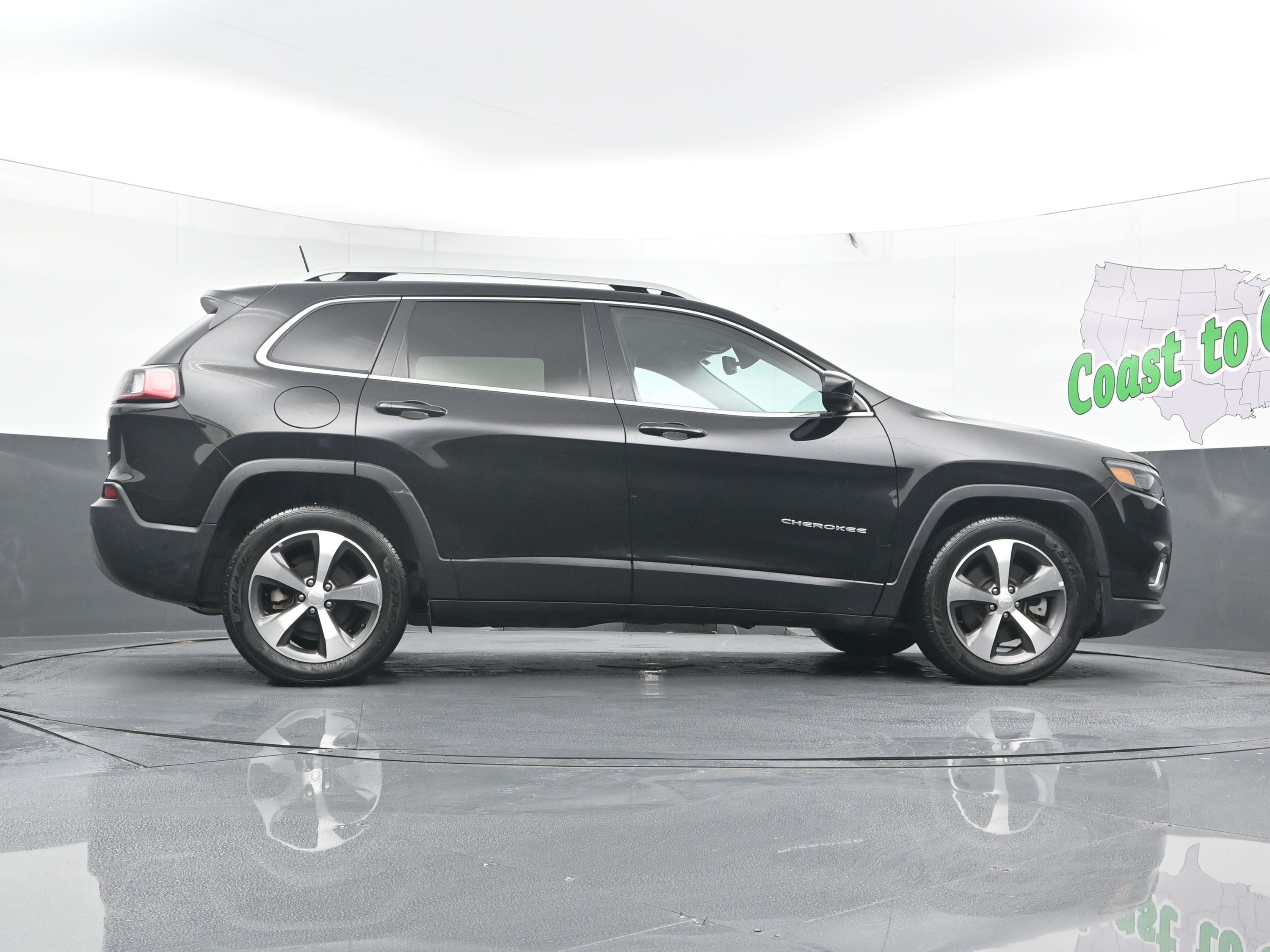 2020 Jeep Cherokee Limited - Photo 19