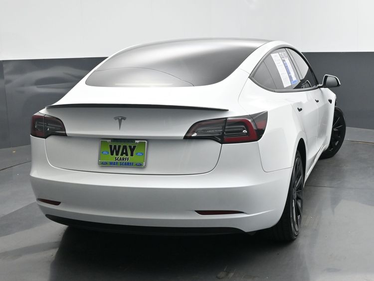 2023 Tesla Model 3 Rear-Wheel Drive
