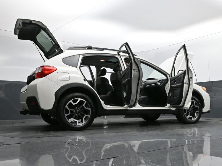 2016 Subaru Crosstrek 2.0i Limited