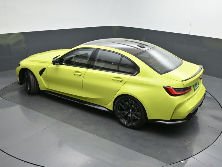 2025 BMW M3 
