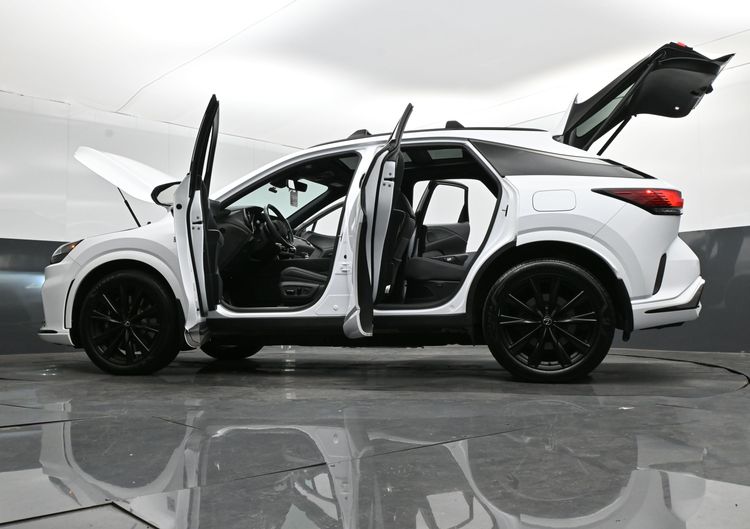 2023 Lexus RX 500h F SPORT Performance