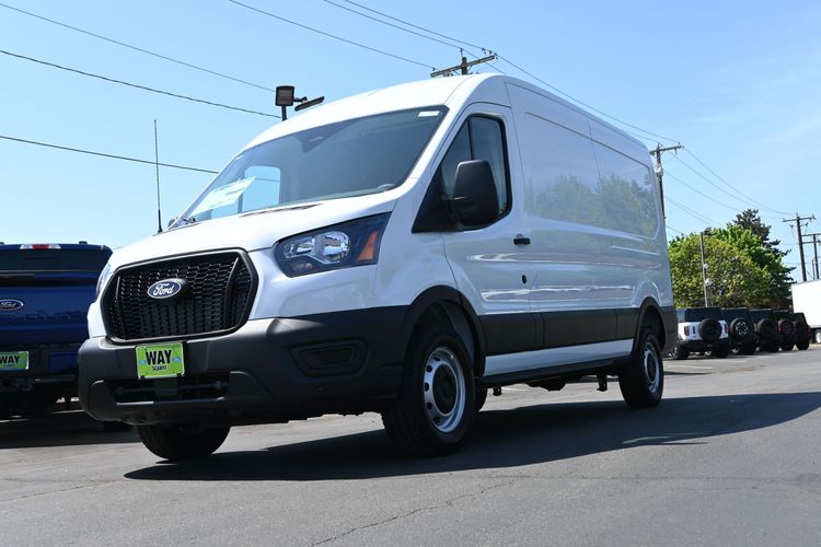 2026 Ford Transit-250 Cargo Van 