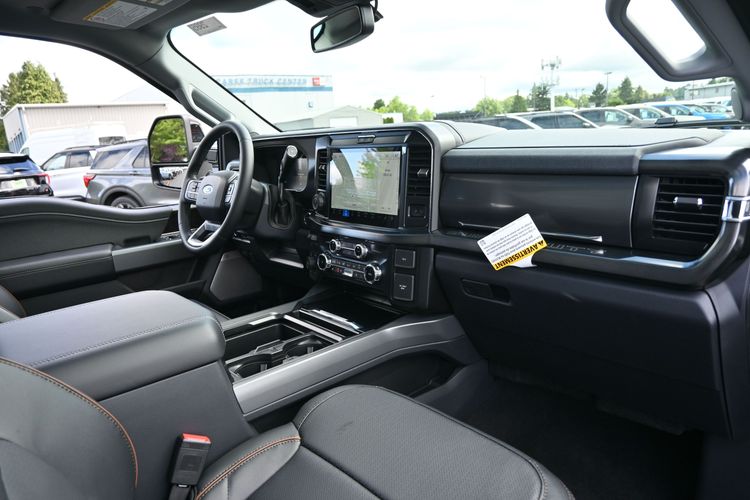 2026 Ford F-350 Super Duty LARIAT