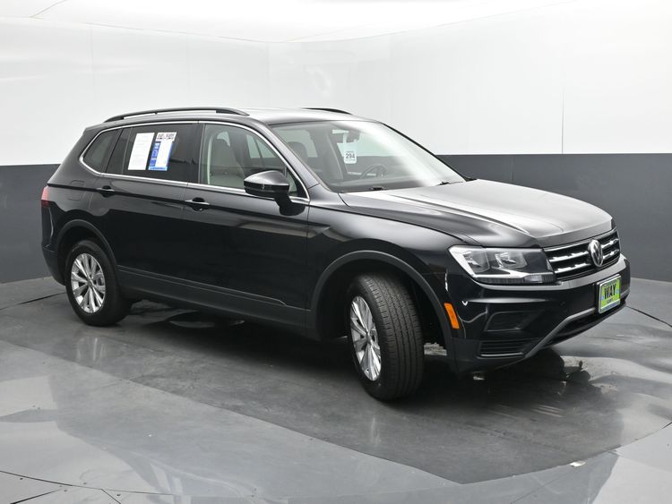 2019 Volkswagen Tiguan 2.0T SEL