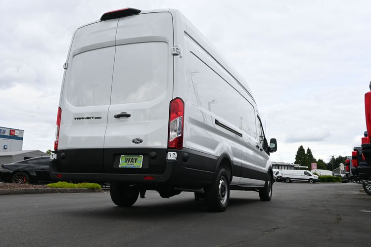 2026 Ford Transit-350 Cargo Van 