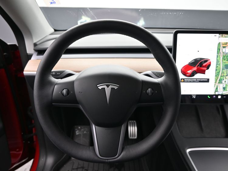2022 Tesla Model Y Performance Dual Motor All-Wheel Drive