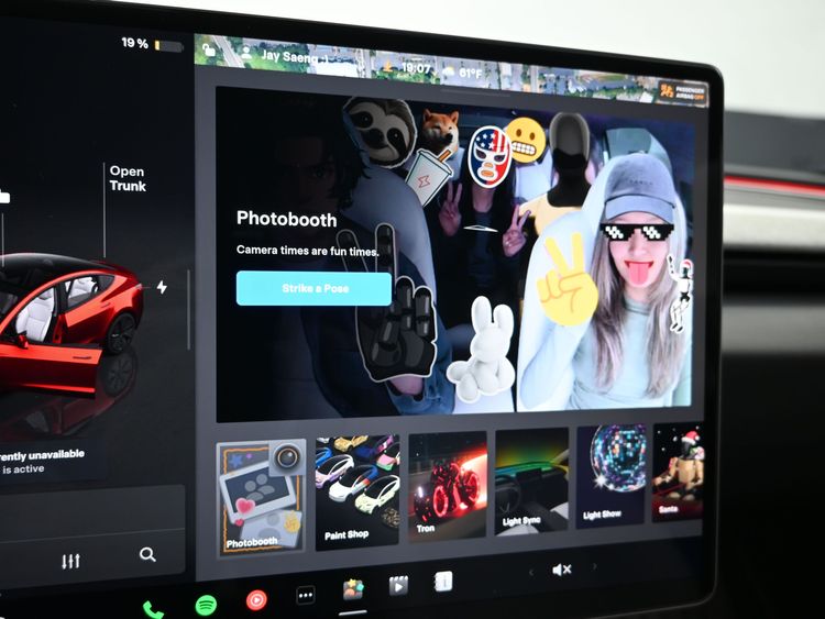 2025 Tesla Model 3 Long Range Rear-Wheel Drive