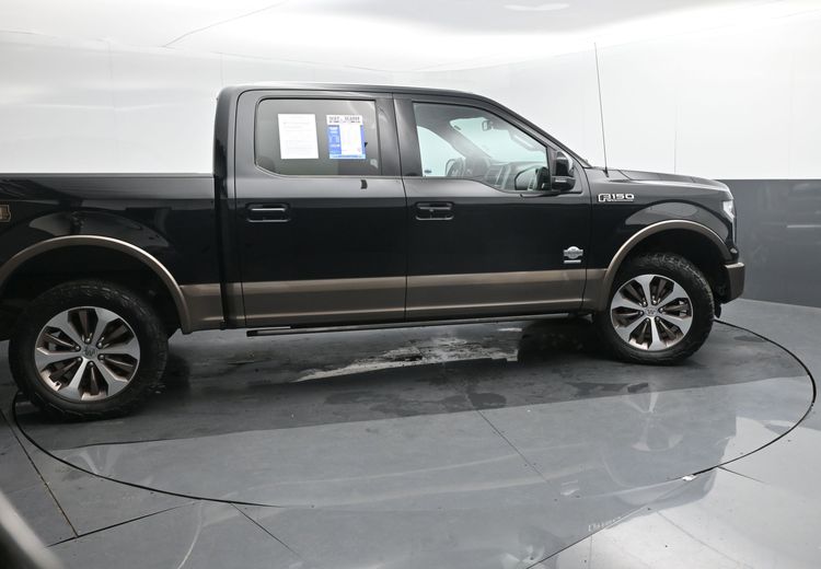 2016 Ford F-150 King Ranch