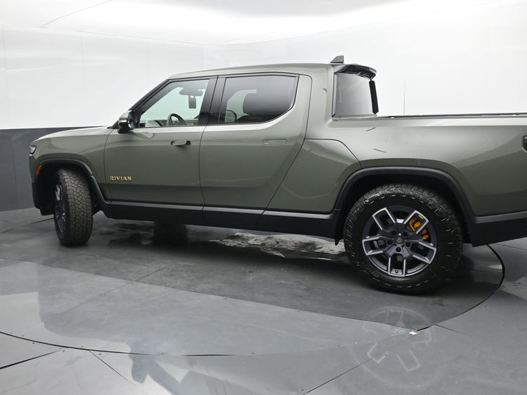 2022 Rivian R1T Launch Edition