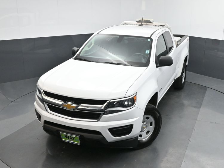 2015 Chevrolet Colorado WT