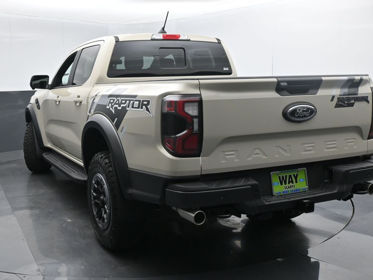 2026 Ford Ranger Raptor