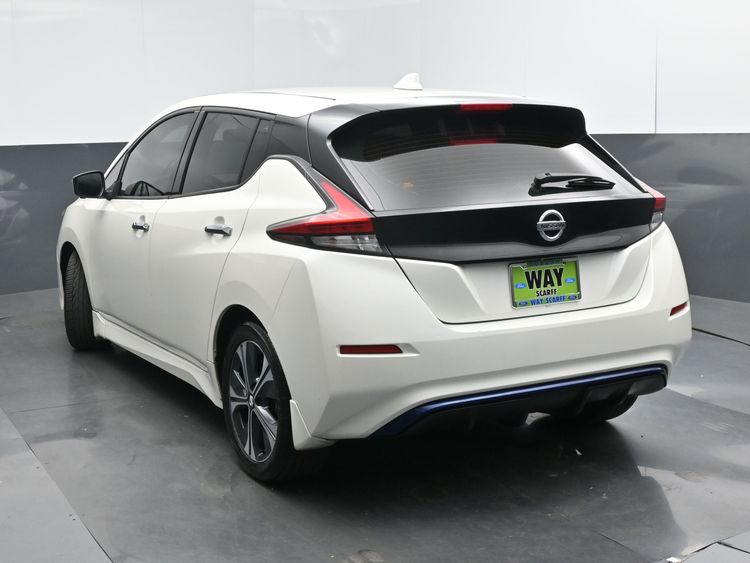 2018 Nissan LEAF SL