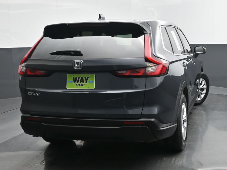 2025 Honda CR-V LX 2WD