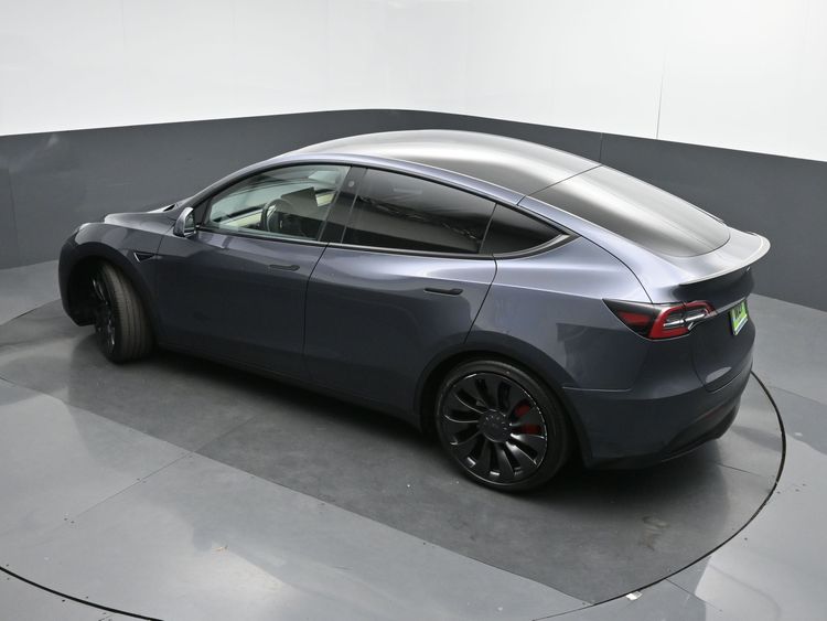 2022 Tesla Model Y Performance Dual Motor All-Wheel Drive